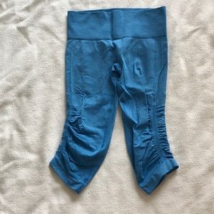Lululemon size 4 leggings